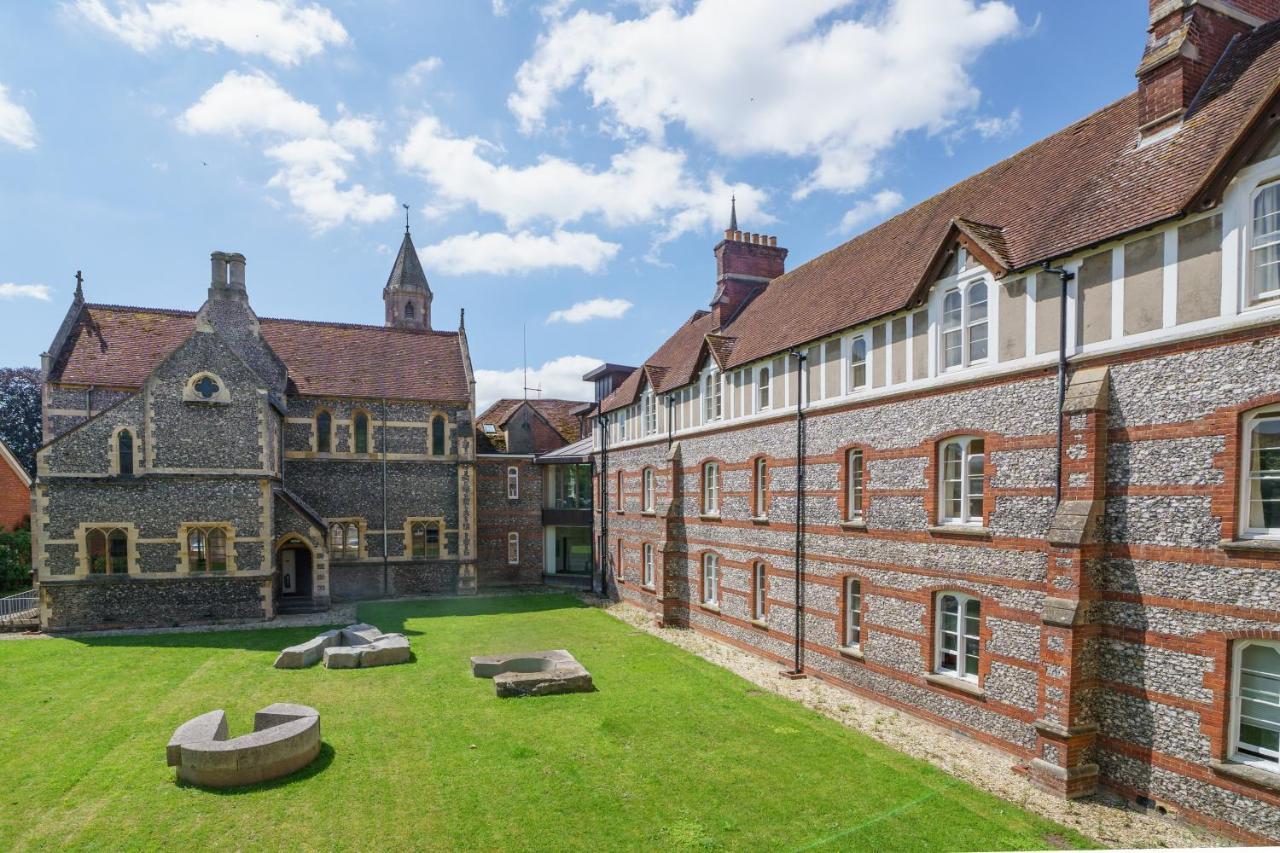Sarum College Salisbury Exterior photo
